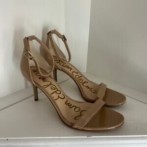 Sam Edelman tan Women’s heels